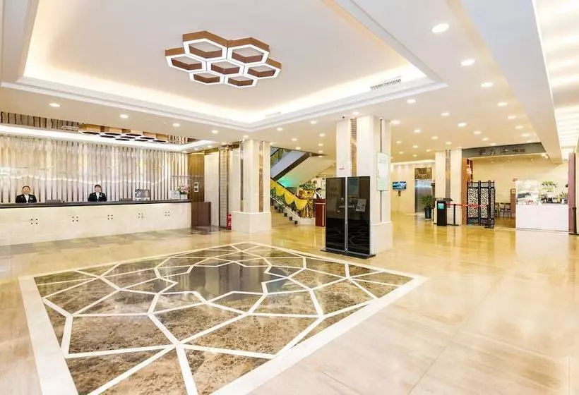 Fotos del hotel Shenzhen Jingpeng:  3