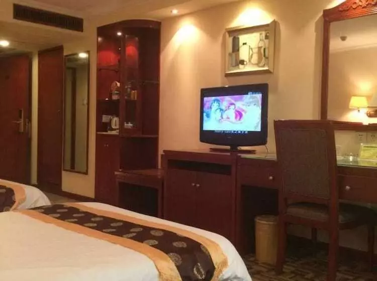 Fotos del hotel Shenzhen Jingpeng:  2
