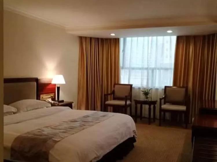Fotos del hotel Shenzhen Jingpeng:  7