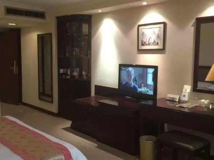 Fotos del hotel Shenzhen Jingpeng:  14
