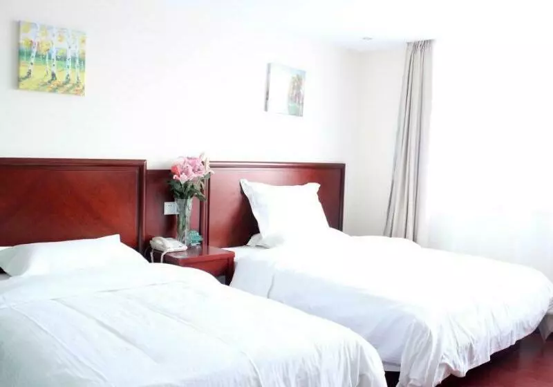 Greentree Inn Suzhou New District West Wuzhong Road Express
