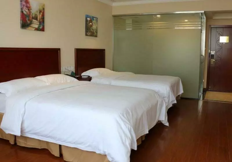 Fotos del hotel Greentree Inn Suzhou New District West Wuzhong Road Express:  3