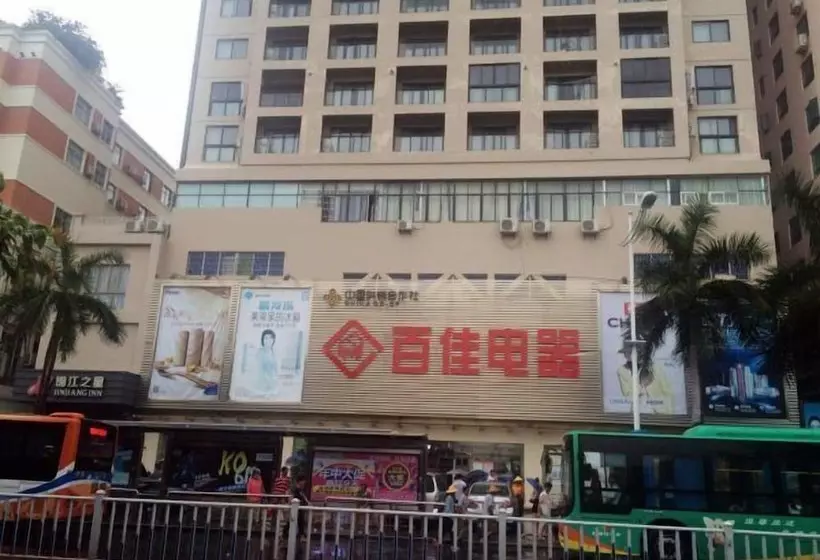 Jinjiang Inn Sanya International Shopping Center