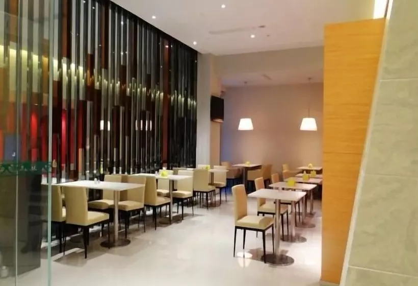 Fotos del hotel Jinjiang Inn Sanya International Shopping Center:  10