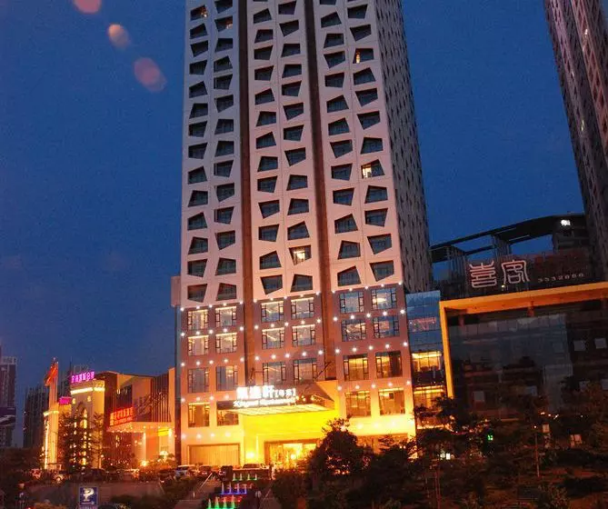 Fotos del hotel Diamond International Hotel - Nanning:  14