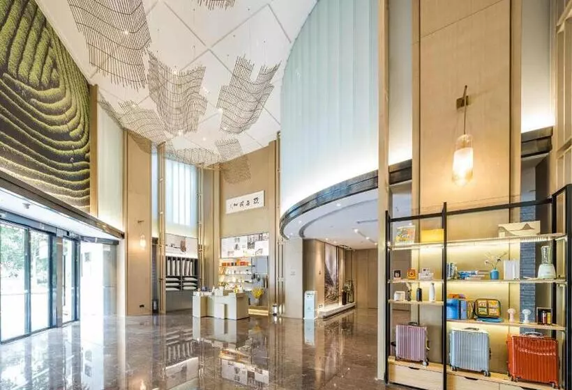 Fotos del hotel Atour  Hailian Fuzhou:  9