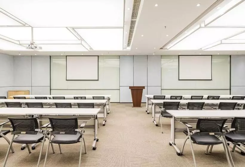 Fotos del hotel Atour  Hailian Fuzhou:  6