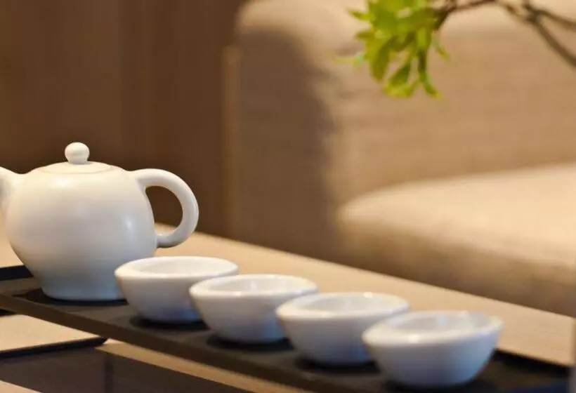 Fotos del hotel Atour  Hailian Fuzhou:  11