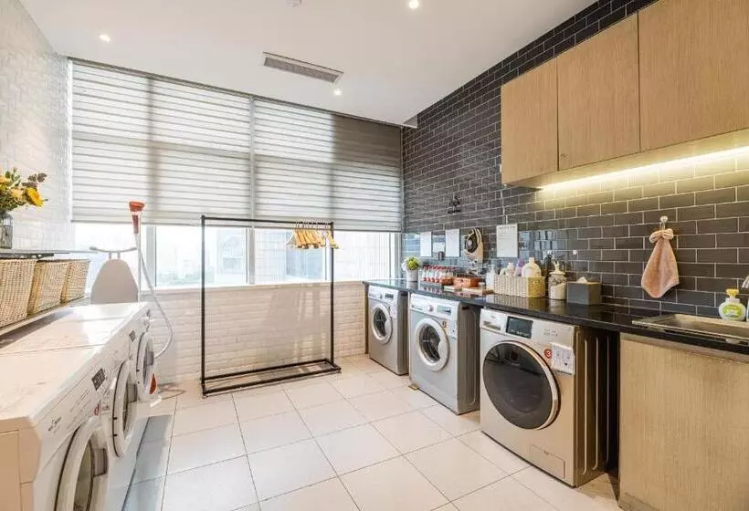 Fotos del hotel Atour  Hailian Fuzhou:  7