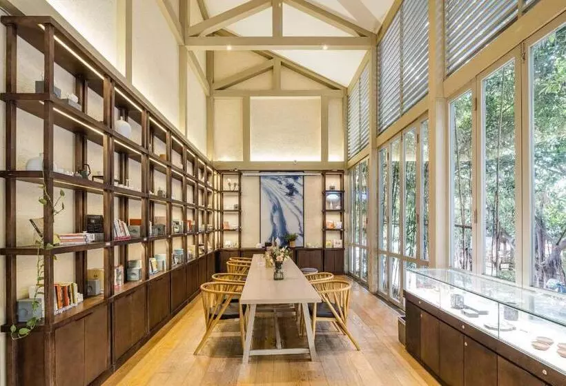 Fotos del hotel Atour  Hailian Fuzhou:  14