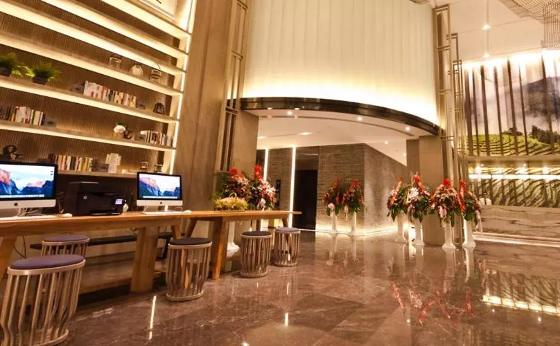 Fotos del hotel Atour  Hailian Fuzhou:  12