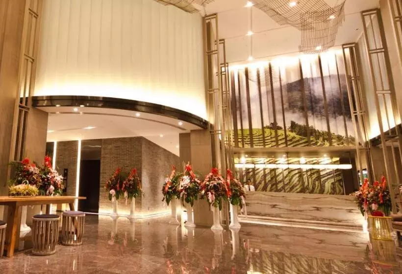 Fotos del hotel Atour  Hailian Fuzhou:  15