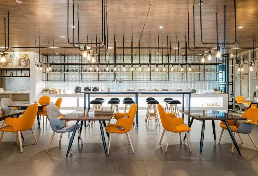 Fotos del hotel Atour  Hailian Fuzhou:  10