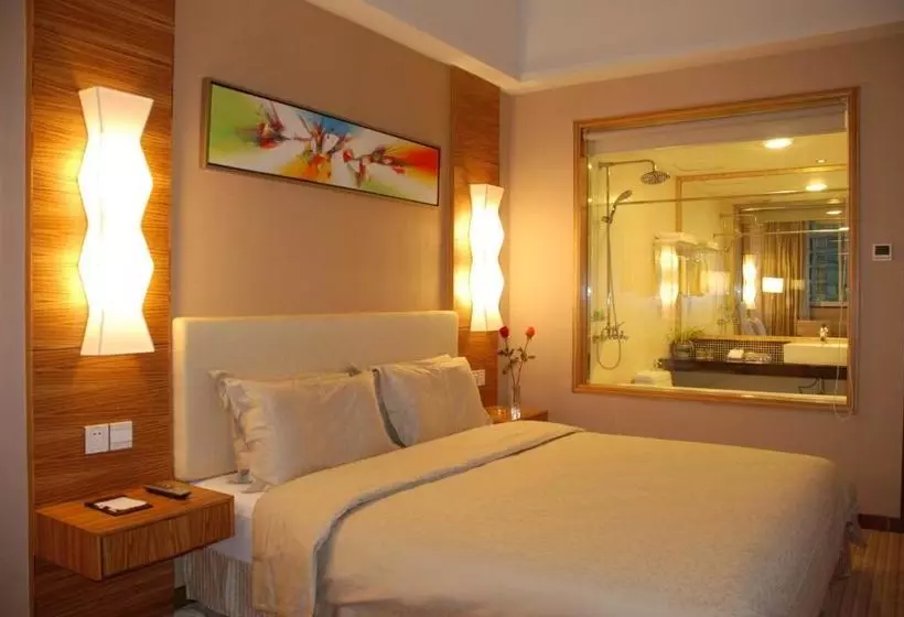 Fotos del hotel Huizhou Dreamland:  13