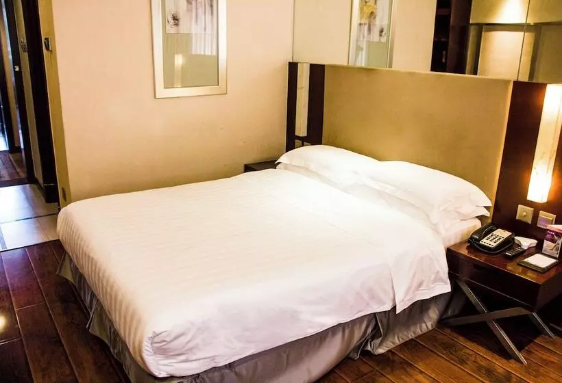 Fotos del hotel Excemon Beijing Hongxiang:  2