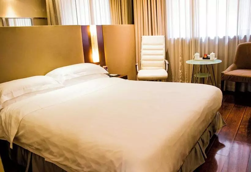 Fotos del hotel Excemon Beijing Hongxiang:  6