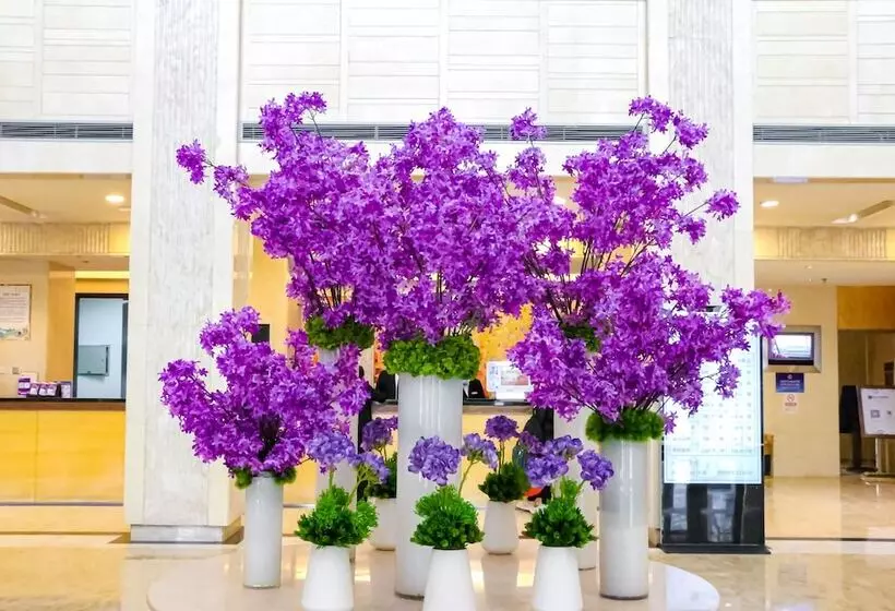 Fotos del hotel Excemon Beijing Hongxiang:  5