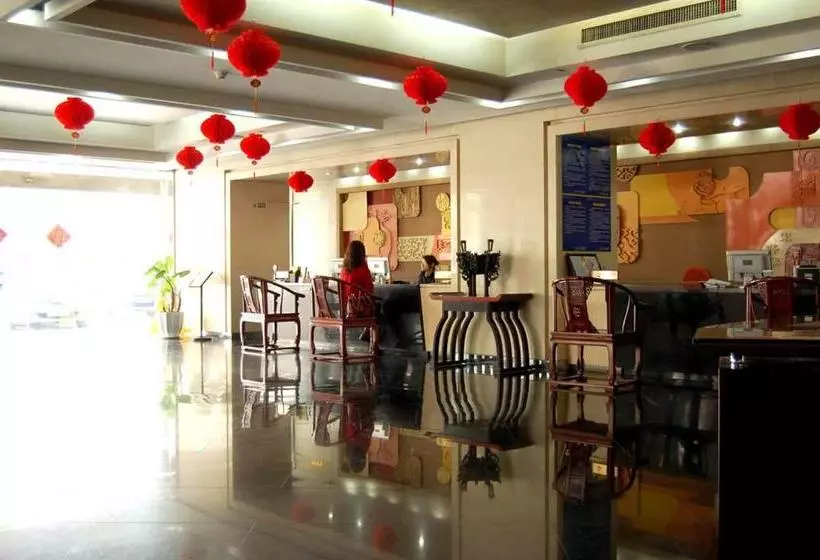 Fotos del hotel Nanjing Gold Key Business:  7