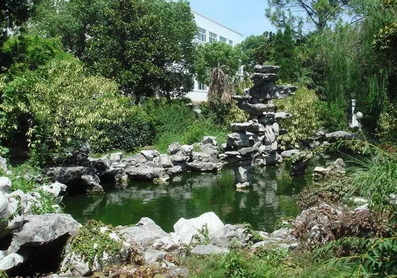 Fotos del hotel Greentree Inn Jiangsu Suzhou Railway Station Business:  3