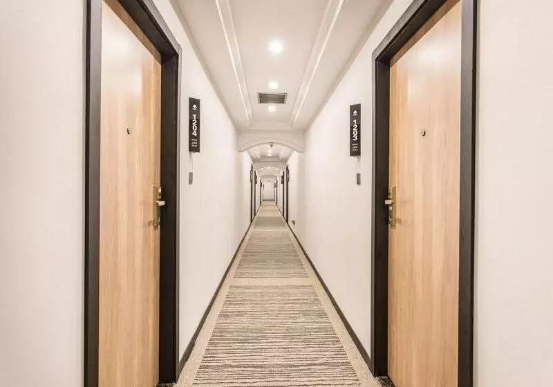 Fotos del hotel Greentree Inn Jiangsu Suzhou Railway Station Business:  8