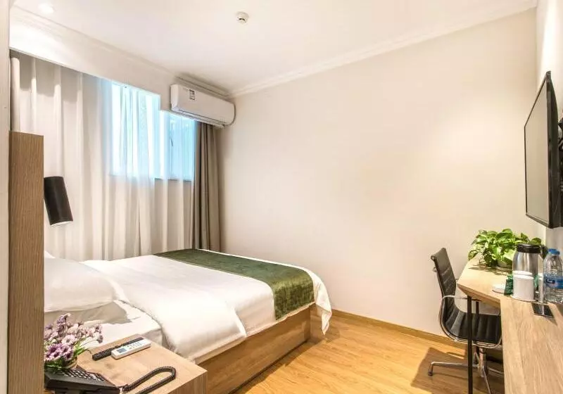 Fotos del hotel Greentree Inn Jiangsu Suzhou Railway Station Business:  15