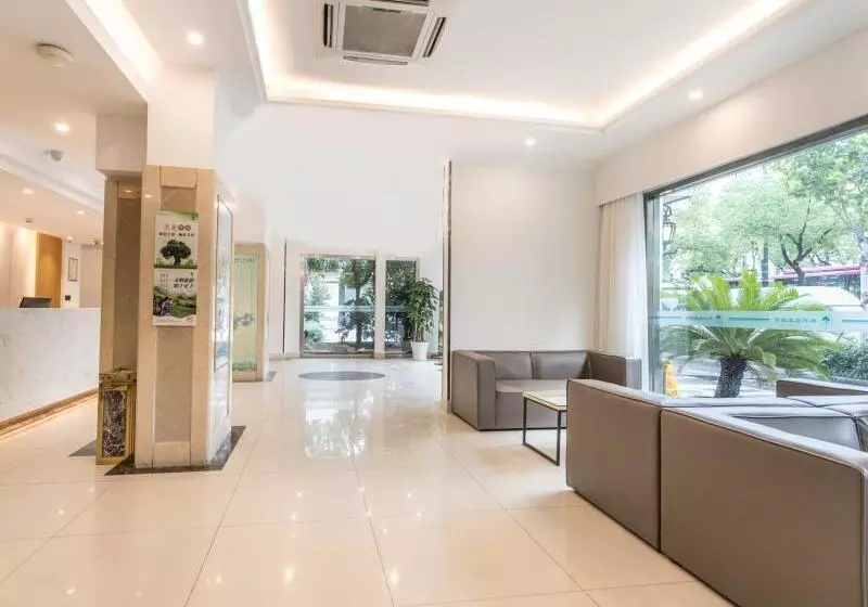 Fotos del hotel Greentree Inn Jiangsu Suzhou Railway Station Business:  10
