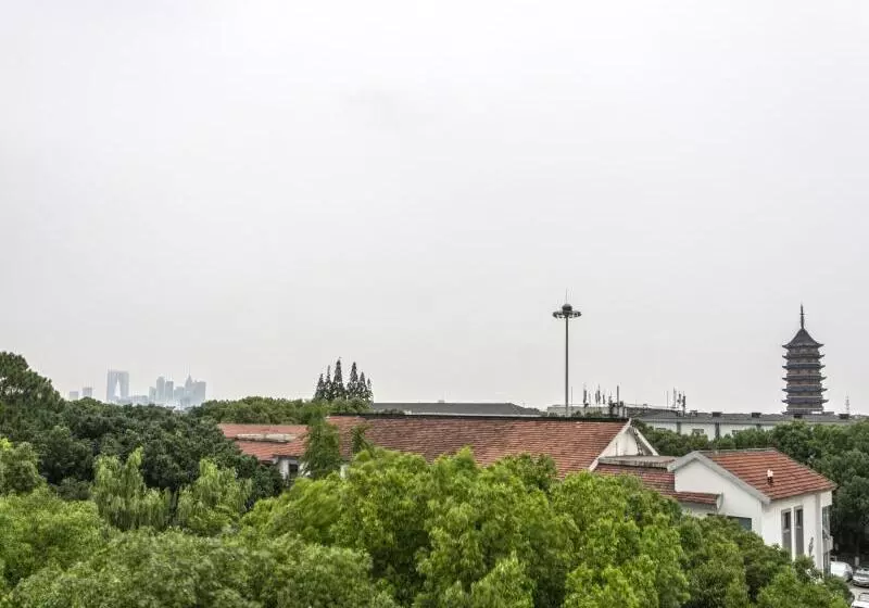 Fotos del hotel Greentree Inn Jiangsu Suzhou Railway Station Business:  6