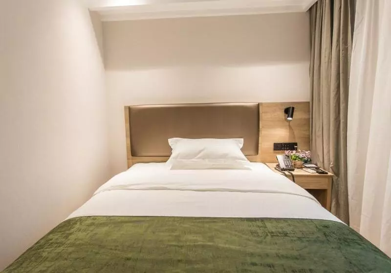 Fotos del hotel Greentree Inn Jiangsu Suzhou Railway Station Business:  13