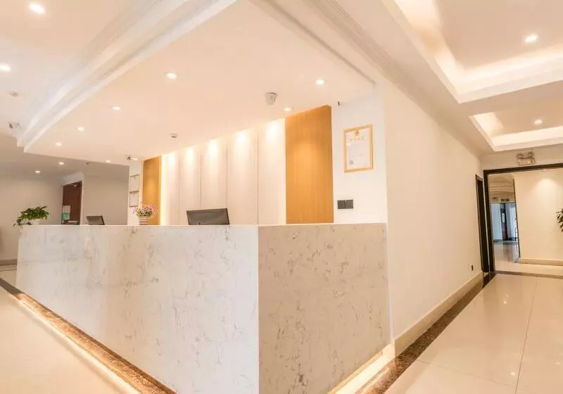 Fotos del hotel Greentree Inn Jiangsu Suzhou Railway Station Business:  5