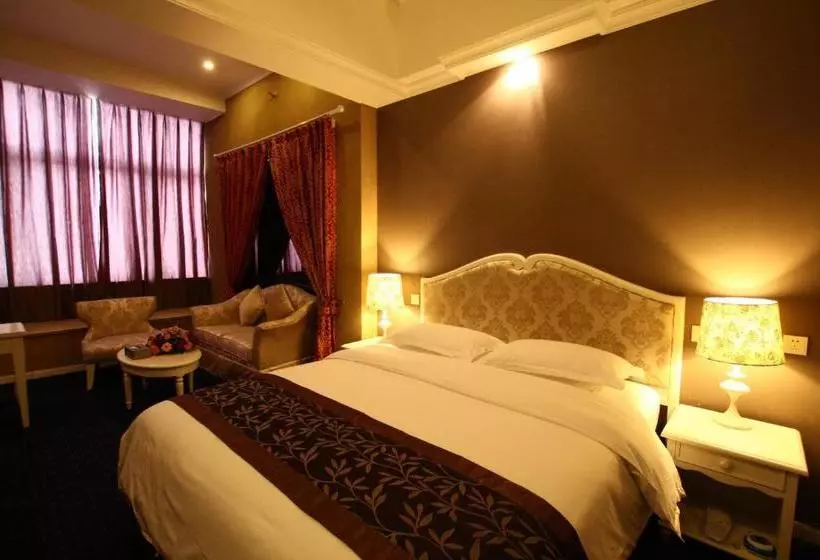 Fotos del hotel Youke:  9