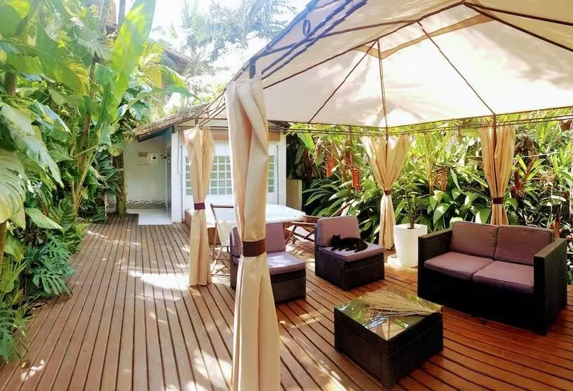 Fotos del hotel Eliconial Paraty Pousada:  4