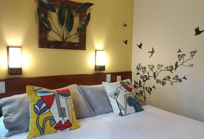 Fotos del hotel Eliconial Paraty Pousada:  8