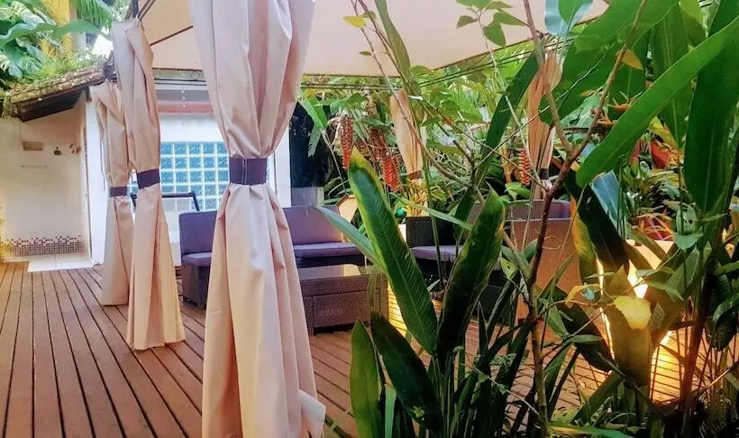 Fotos del hotel Eliconial Paraty Pousada:  19