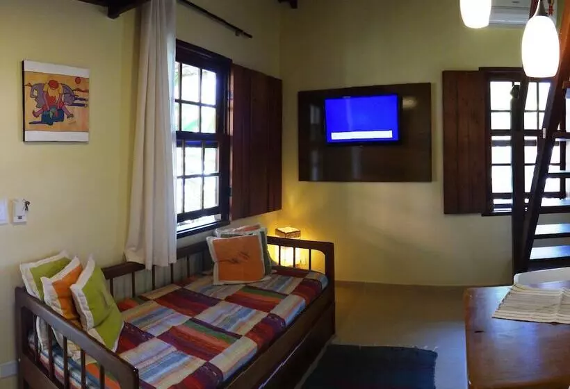 Eliconial Paraty Pousada