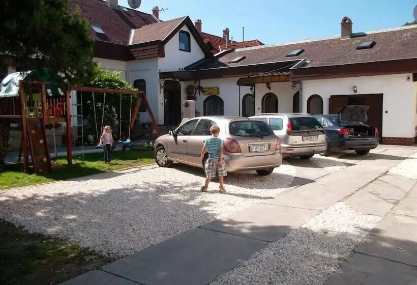 Fotos del hotel Palota:  9