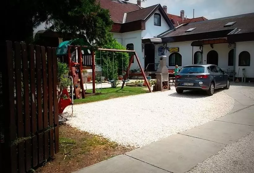 Fotos del hotel Palota:  5