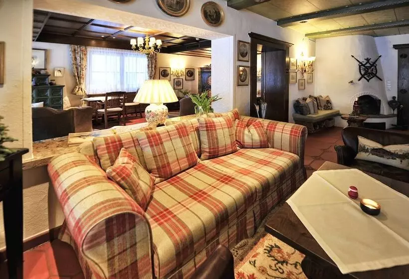 Fotos del hotel Haldenhof:  2