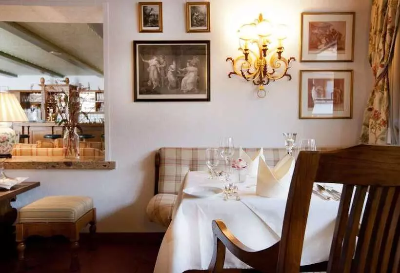 Fotos del hotel Haldenhof:  10