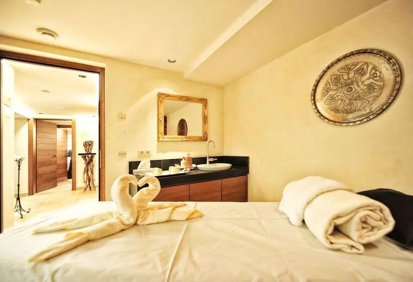 Fotos del hotel Haldenhof:  8