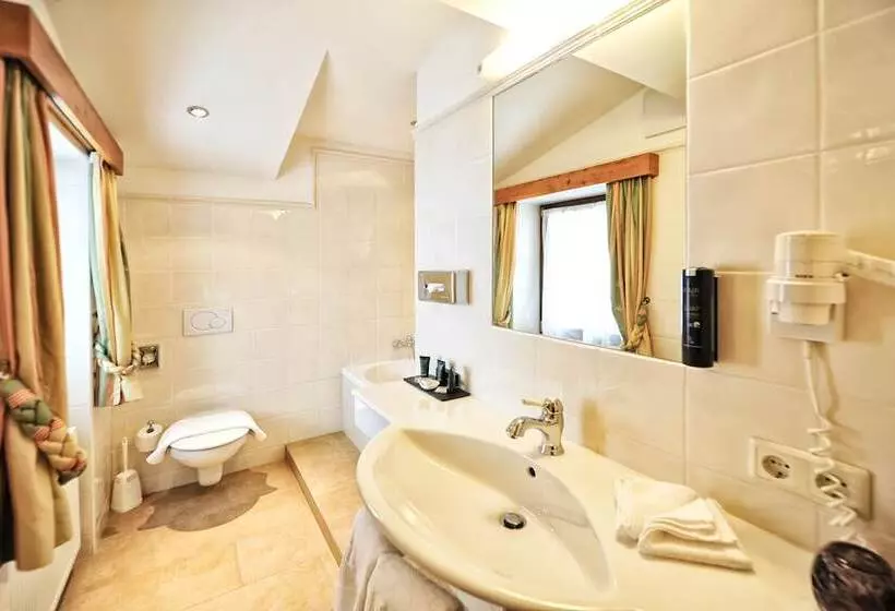 Fotos del hotel Haldenhof:  17