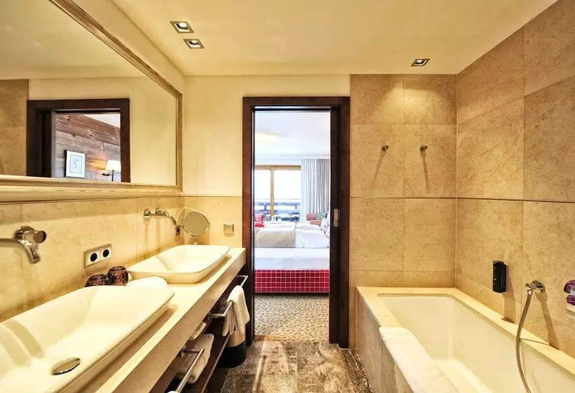 Fotos del hotel Haldenhof:  11