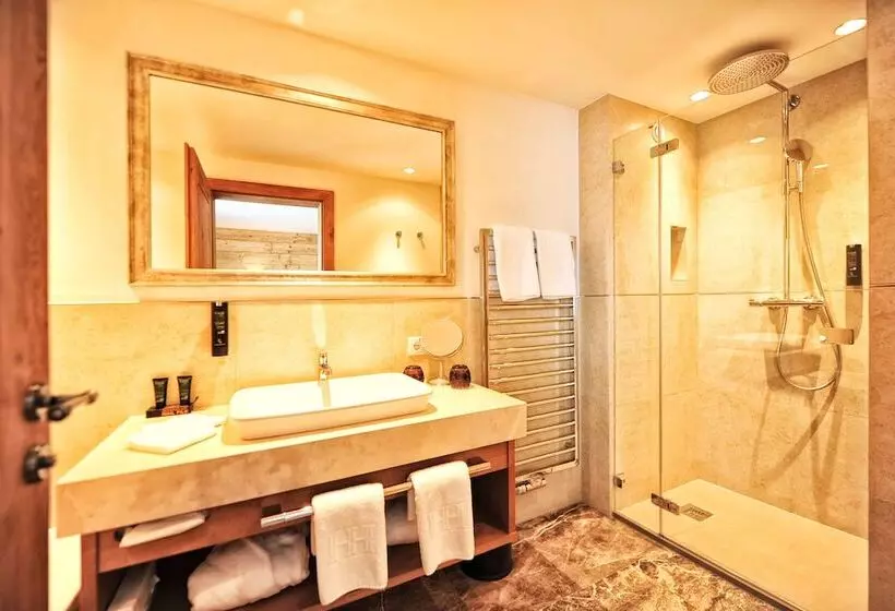 Fotos del hotel Haldenhof:  21