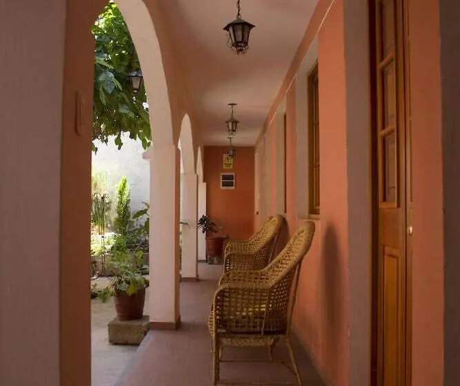 Posada Nueva España