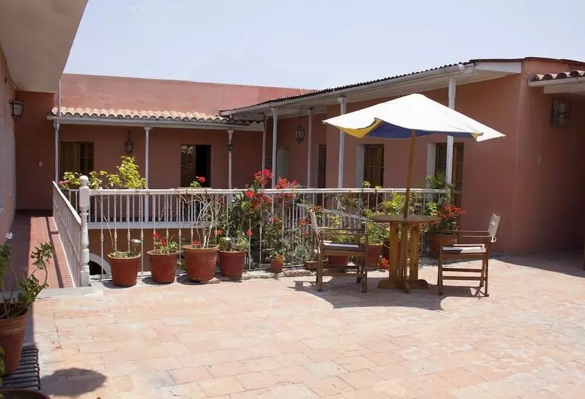 Fotos del hotel Posada Nueva España:  4