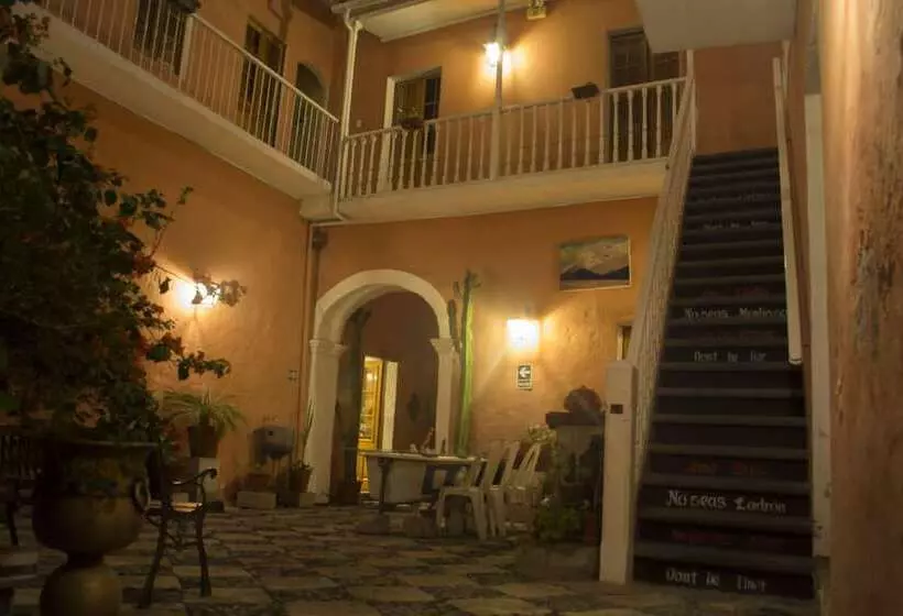 Fotos del hotel Posada Nueva España:  14