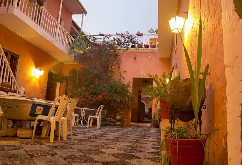 Fotos del hotel Posada Nueva España:  9