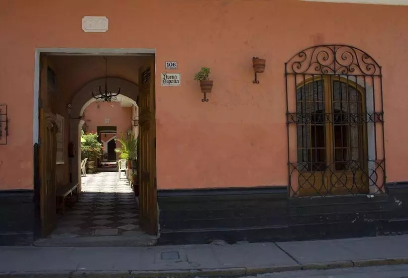 Fotos del hotel Posada Nueva España:  3