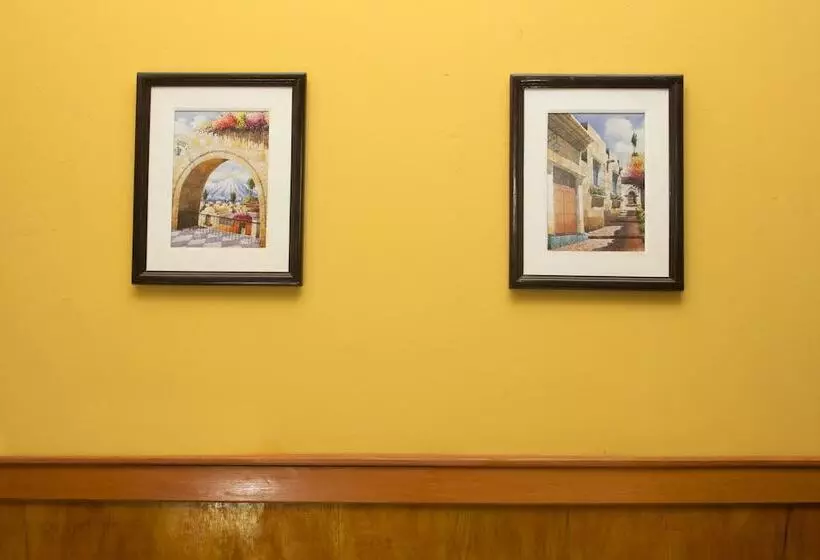 Fotos del hotel Posada Nueva España:  2