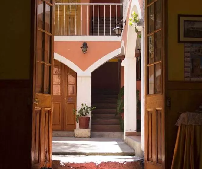 Fotos del hotel Posada Nueva España:  5