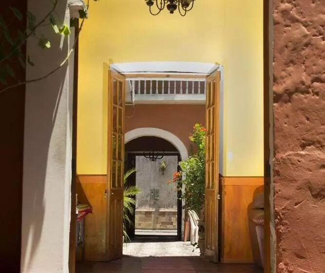 Fotos del hotel Posada Nueva España:  7